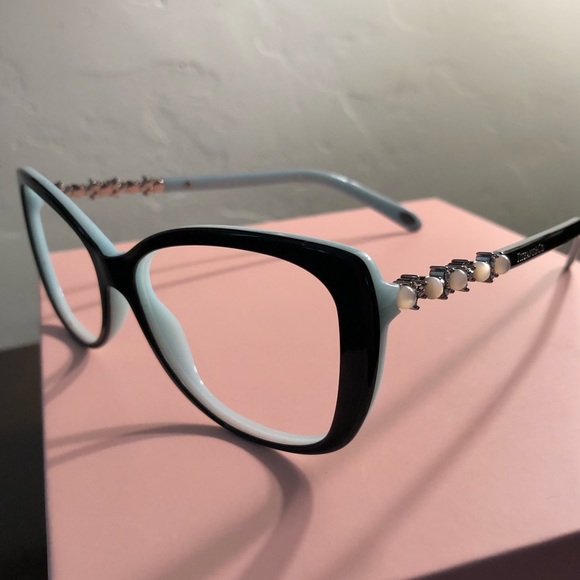 tiffany eyeglass frames